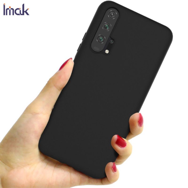 Cover Honor 20 Pro Sort Mobilcover Imak Mate Uc-1 Serie