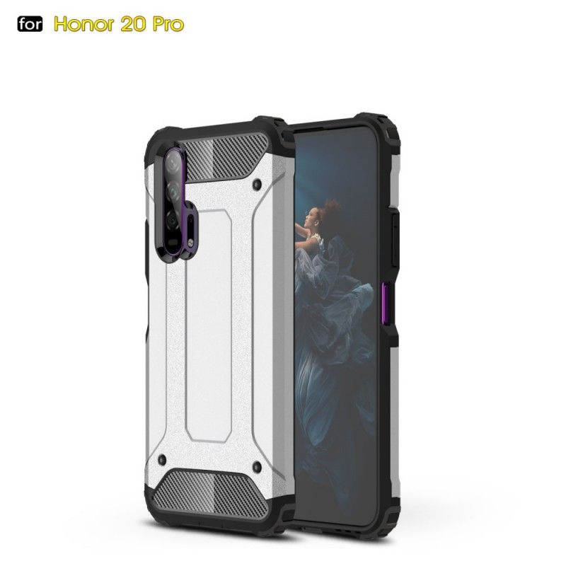 Cover Honor 20 Pro Sort Overlevende