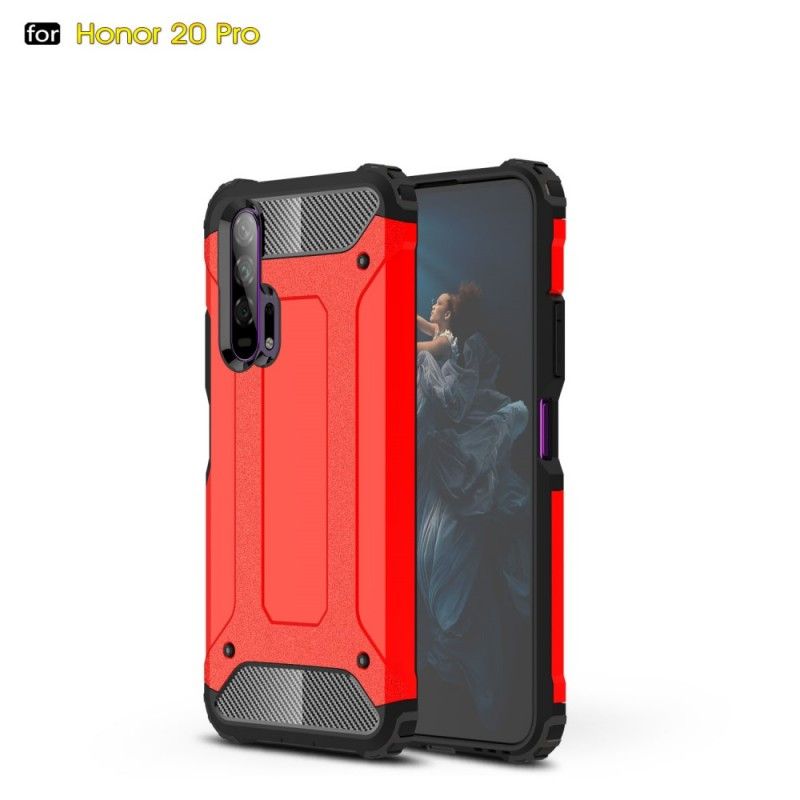 Cover Honor 20 Pro Sort Overlevende