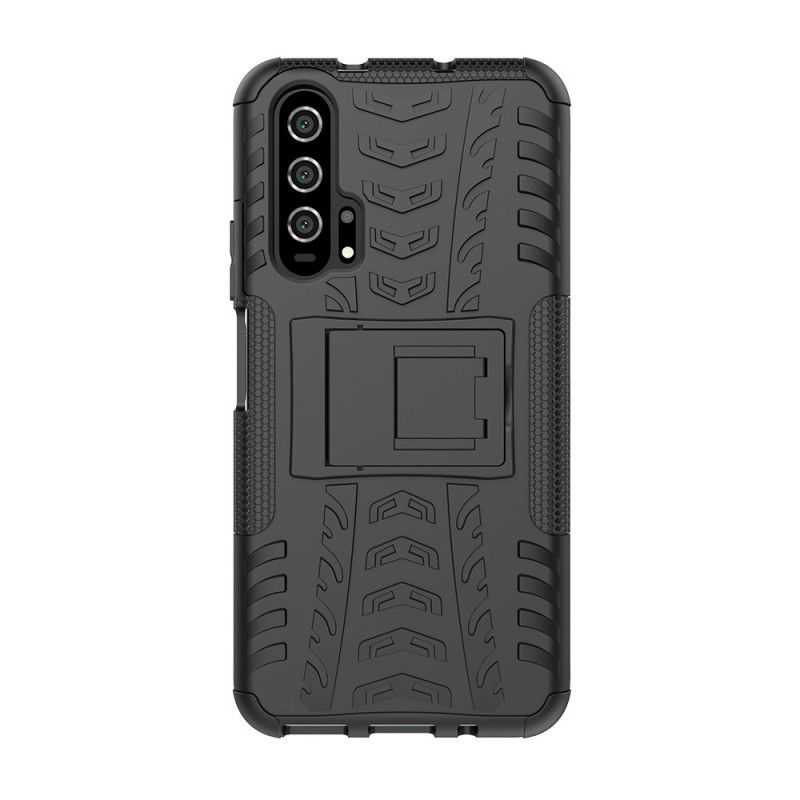 Cover Honor 20 Pro Sort Ultra Resistent Original