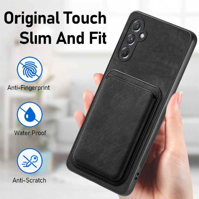 Cover Samsung Galaxy A15 5g Aftagelig Kortholder