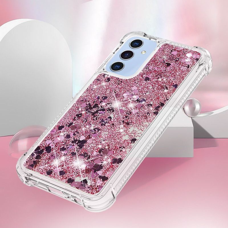 Cover Samsung Galaxy A15 5g Glitter Design