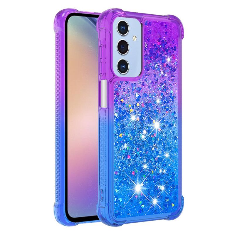 Cover Samsung Galaxy A15 5g Glitter Gradient