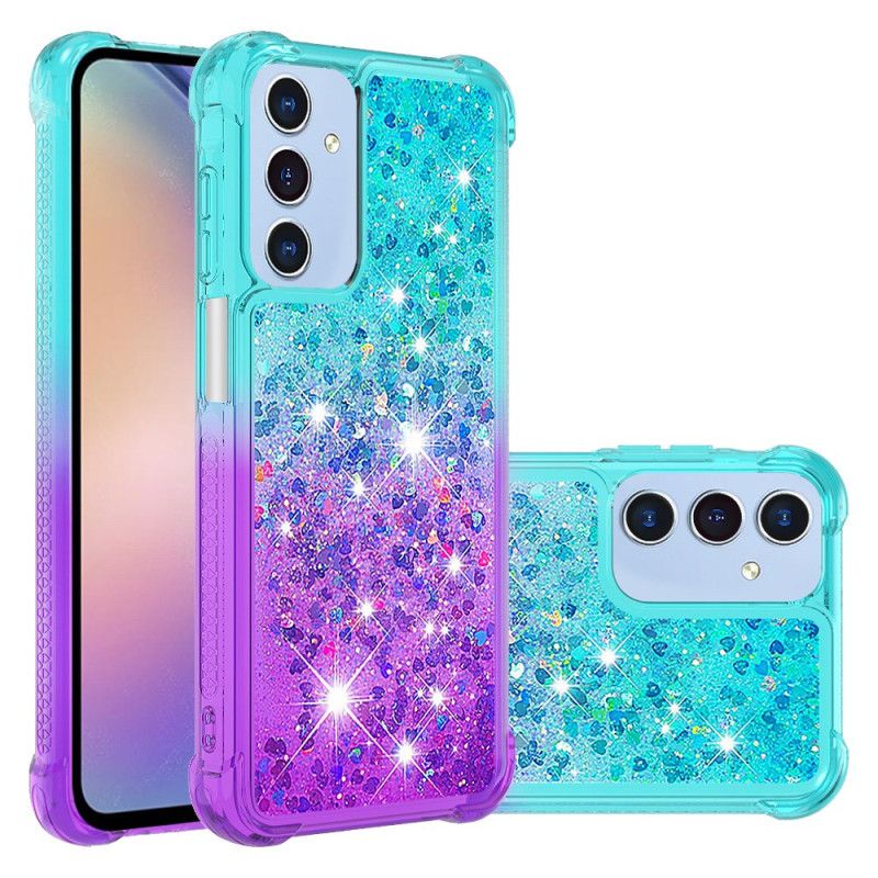 Cover Samsung Galaxy A15 5g Glitter Gradient