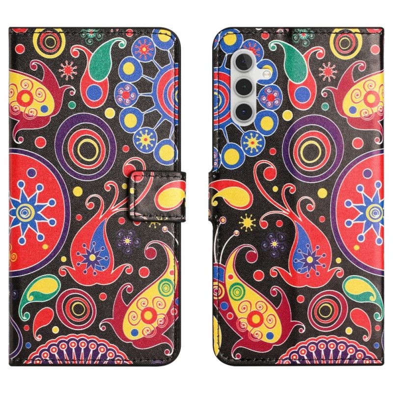 Cover Samsung Galaxy A15 5g Galaxy Mønster