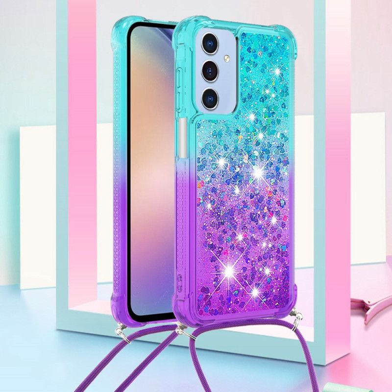 Cover Samsung Galaxy A15 5g Pailletter Gradient Snor