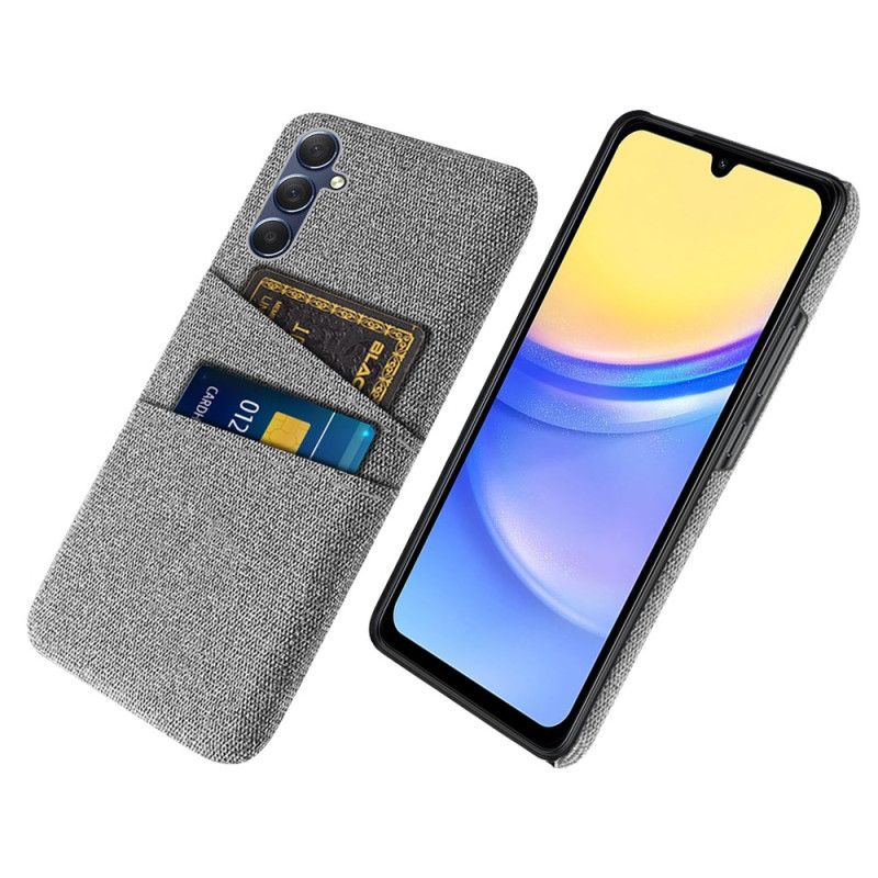 Cover Samsung Galaxy A15 5g Stofkortholder