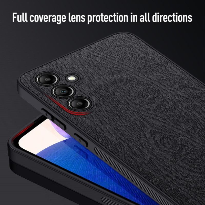 Cover Samsung Galaxy A15 5g Telefon Etui Lædereffekt