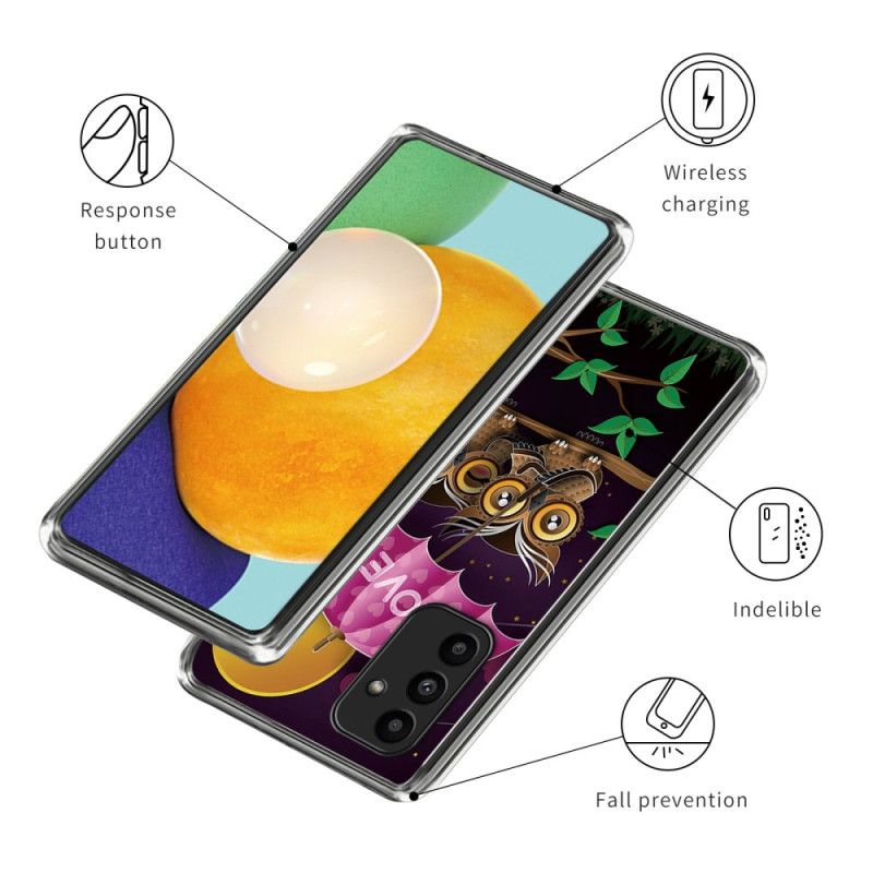 Cover Samsung Galaxy A15 5g Telefon Etui Uglepar