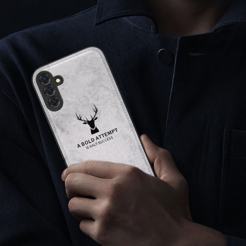 Cover Til Samsung Galaxy A15 5g Hjortemønster