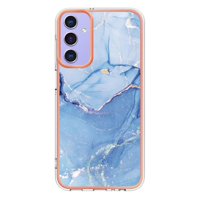 Cover Til Samsung Galaxy A15 5g Marmormønster