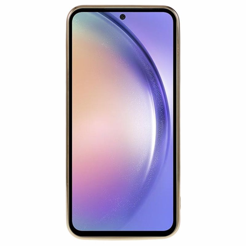 Cover Til Samsung Galaxy A15 5g Strålende