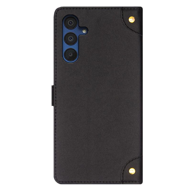 Flip Cover Samsung Galaxy A15 5g Idewei Nitter