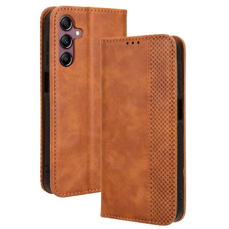 Flip Cover Samsung Galaxy A15 5g Retro