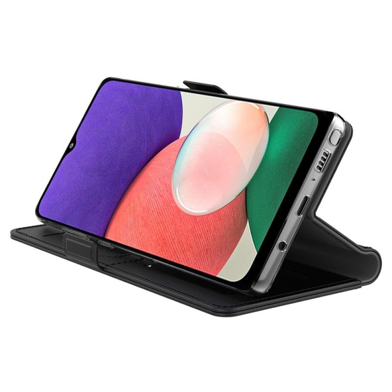 Flip Cover Samsung Galaxy A15 5g Spejl Og Aftagelig Kortholder