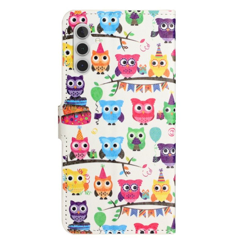 Flip Cover Samsung Galaxy A15 5g Uglestamme