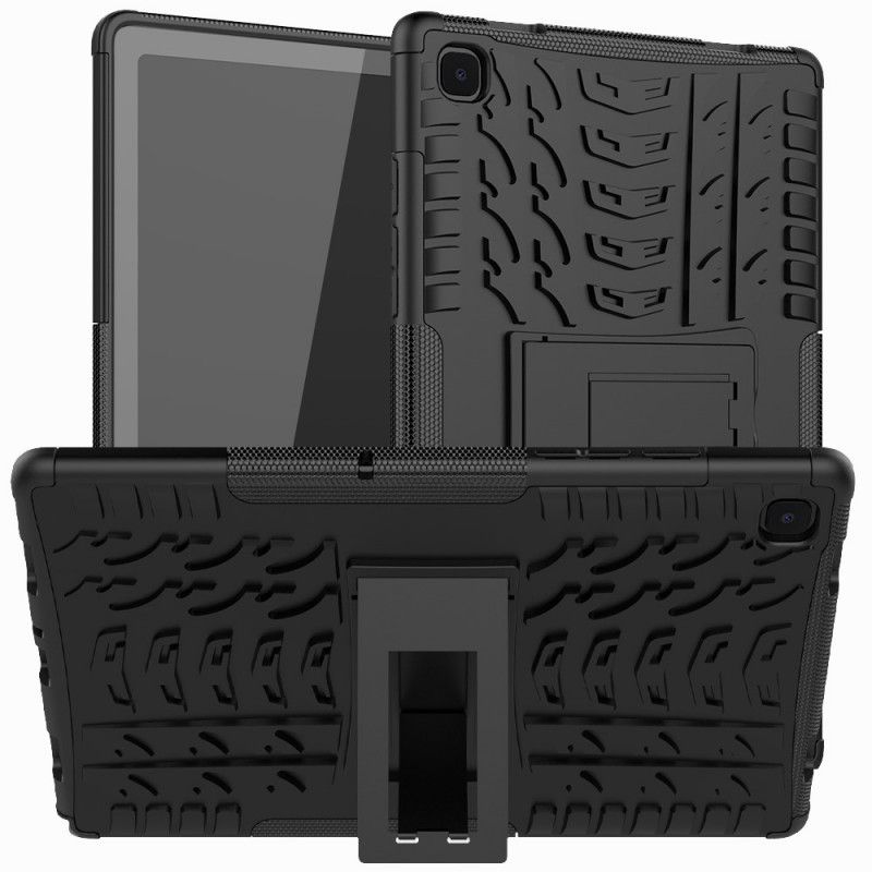 Cover for Samsung Galaxy Tab A7 Sort Ultrabestandig Præmie