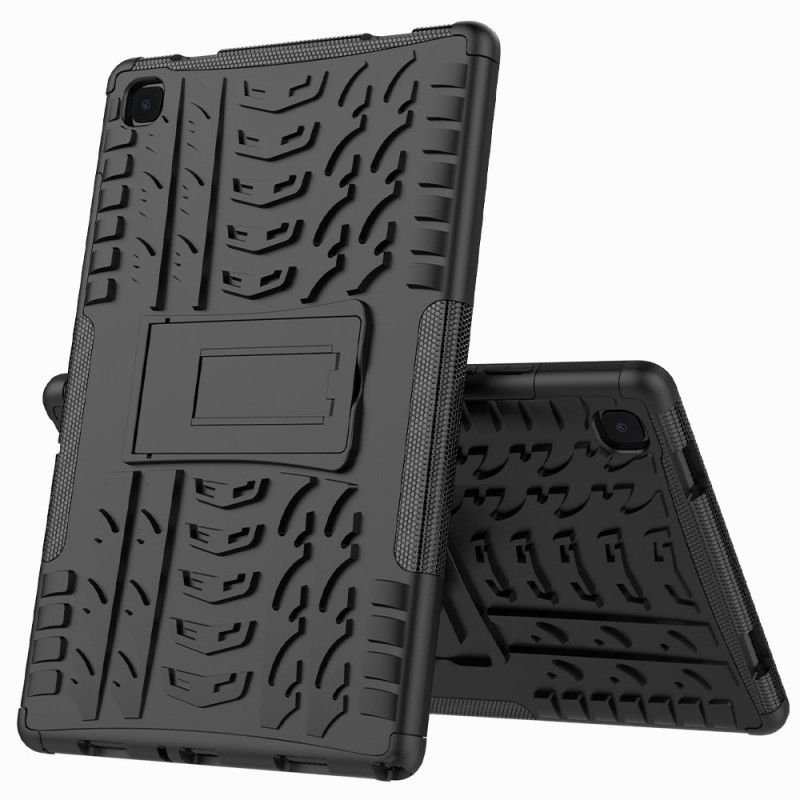 Cover for Samsung Galaxy Tab A7 Sort Ultrabestandig Præmie