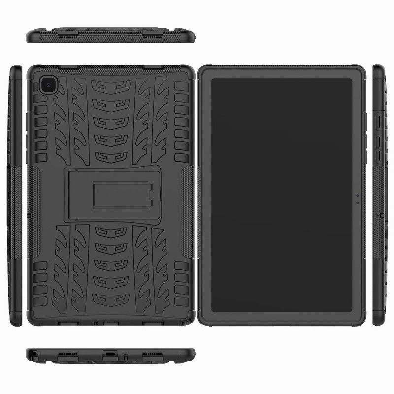 Cover for Samsung Galaxy Tab A7 Sort Ultrabestandig Præmie