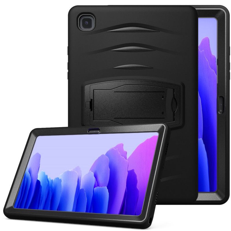 Cover Samsung Galaxy Tab A7 Sort Kofangerbeskyttelse Med Støtte