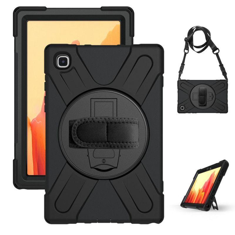 Cover Samsung Galaxy Tab A7 Sort Multifunktionel