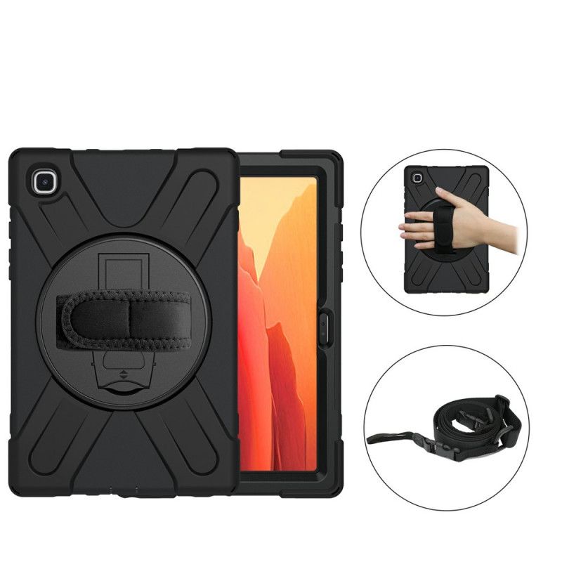 Cover Samsung Galaxy Tab A7 Sort Multifunktionel