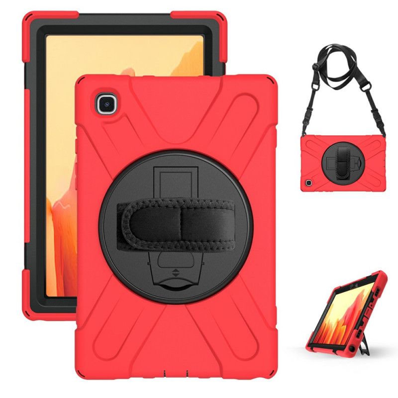 Cover Samsung Galaxy Tab A7 Sort Multifunktionel