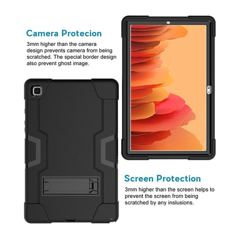 Cover Samsung Galaxy Tab A7 Sort Ultrabestandige Farver