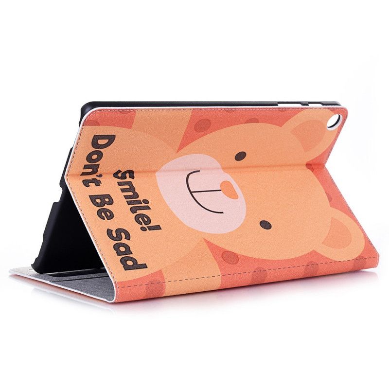 Etui for Samsung Galaxy Tab A7 Smil