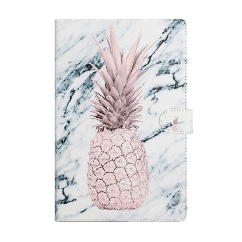 Flip Cover Samsung Galaxy Tab A7 Mobilcover Ananas