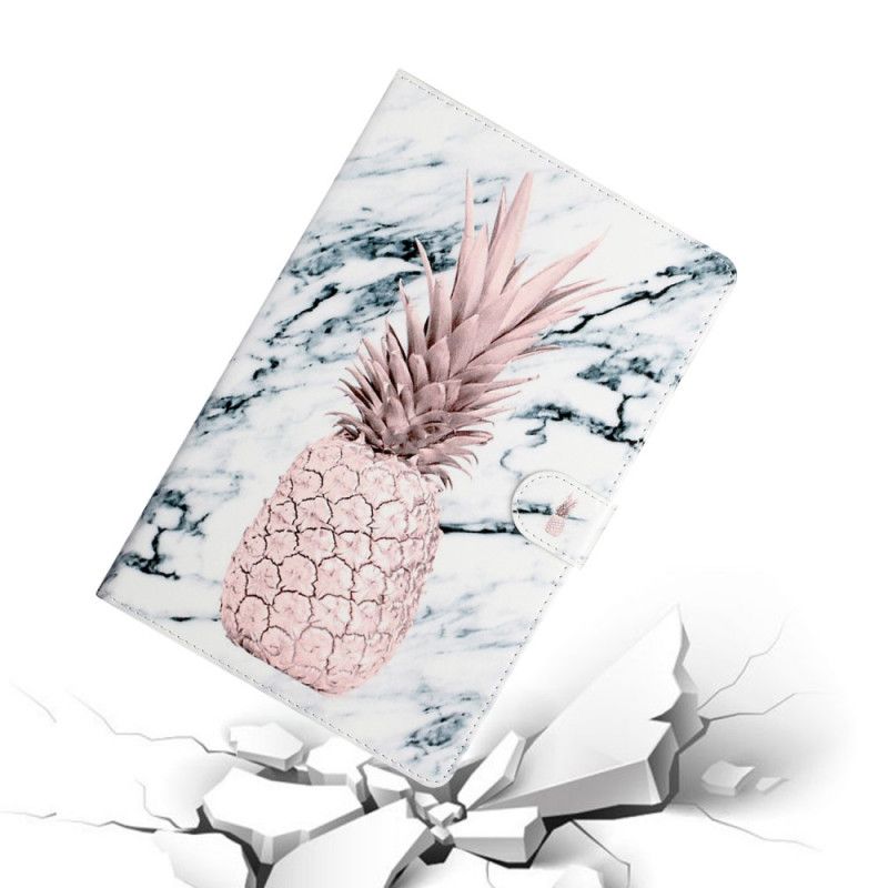 Flip Cover Samsung Galaxy Tab A7 Mobilcover Ananas