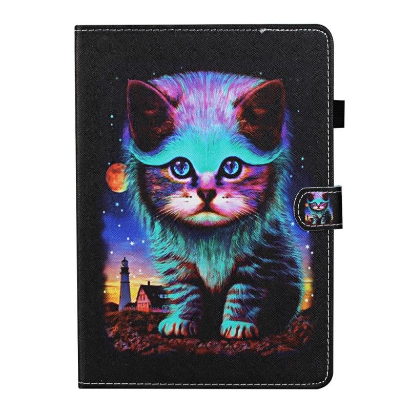 Flip Cover Samsung Galaxy Tab A7 Mobilcover Elektrisk Kat