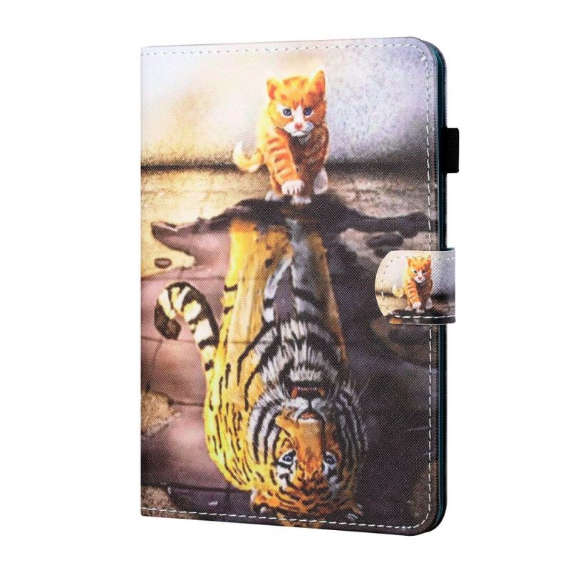 Flip Cover Samsung Galaxy Tab A7 Mobilcover Killing Kunst