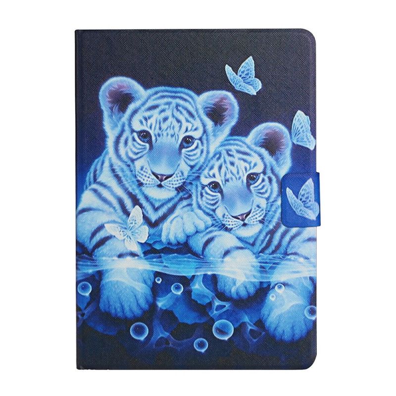 Flip Cover Samsung Galaxy Tab A7 Mobilcover Tigre