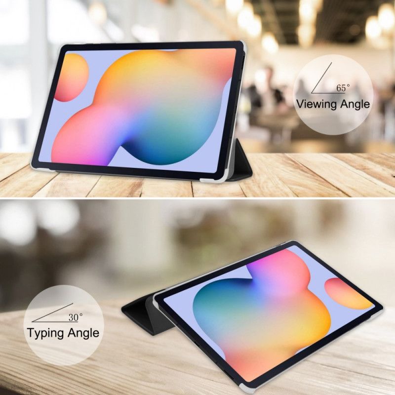 Smart Sag Samsung Galaxy Tab A7 Sort Enkel Serie