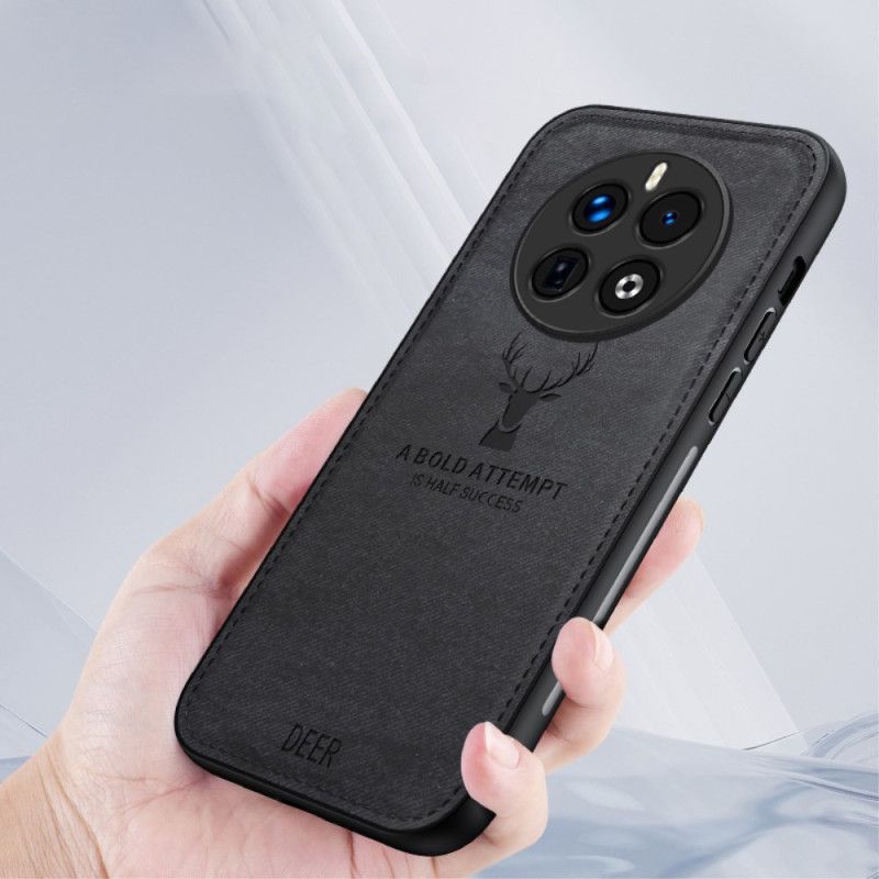 Cover Realme 12 Plus 5g Hjortemønster