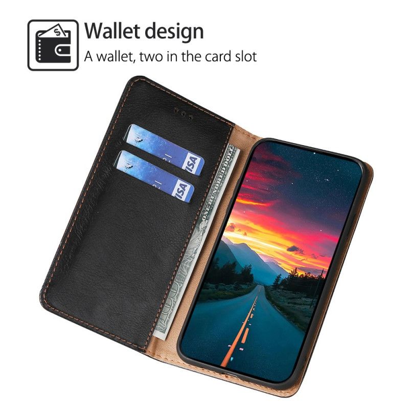 Flip Cover Realme 12 Plus 5g Klassisk