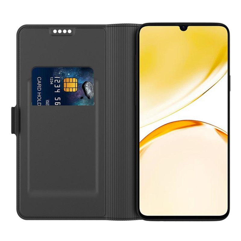 Flip Cover Realme 12 Plus 5g Kortholder