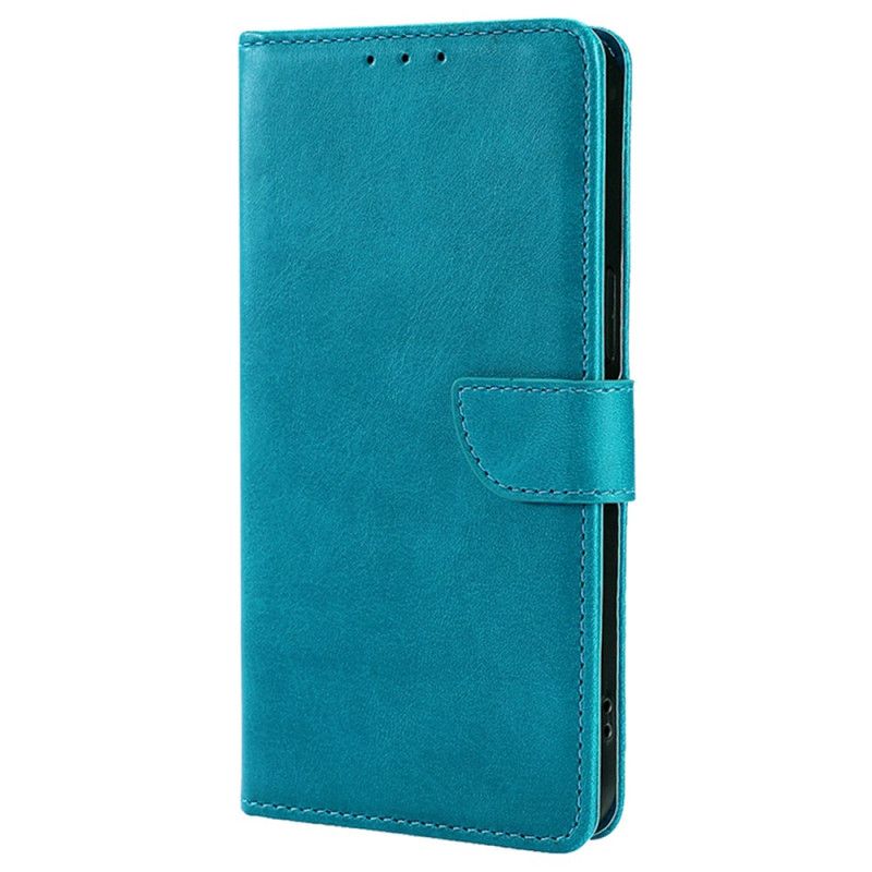 Flip Cover Realme 12 Plus 5g Vintage Tekstur