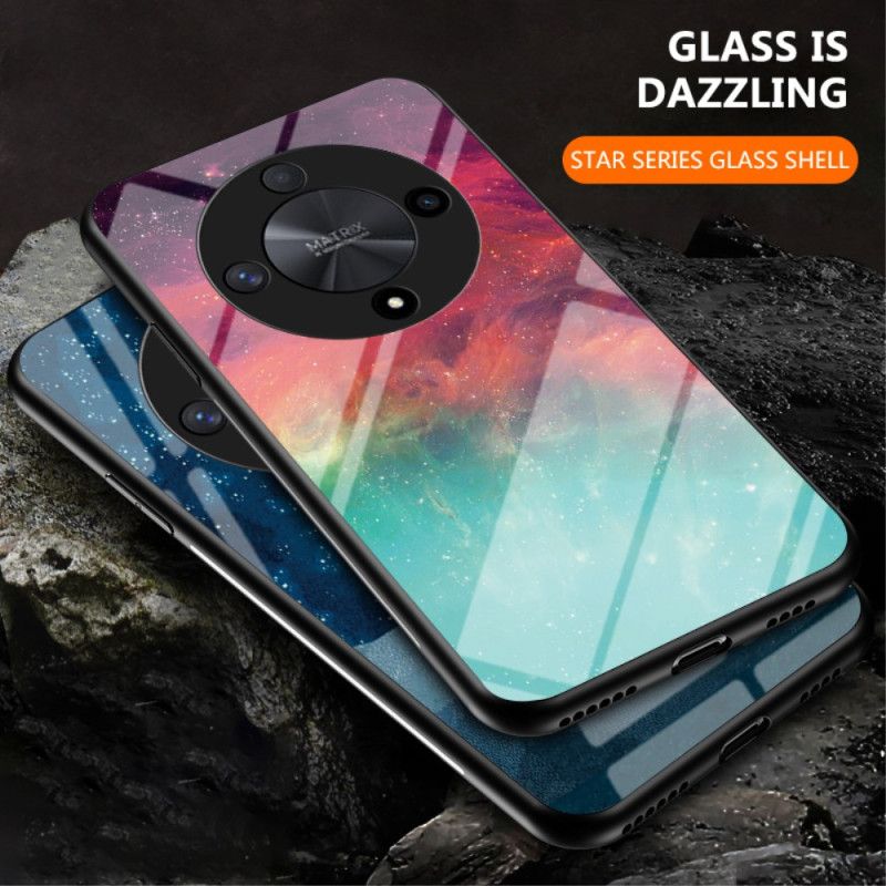 Cover Honor X9b / Magic 6 Lite Himmelhærdet Glas