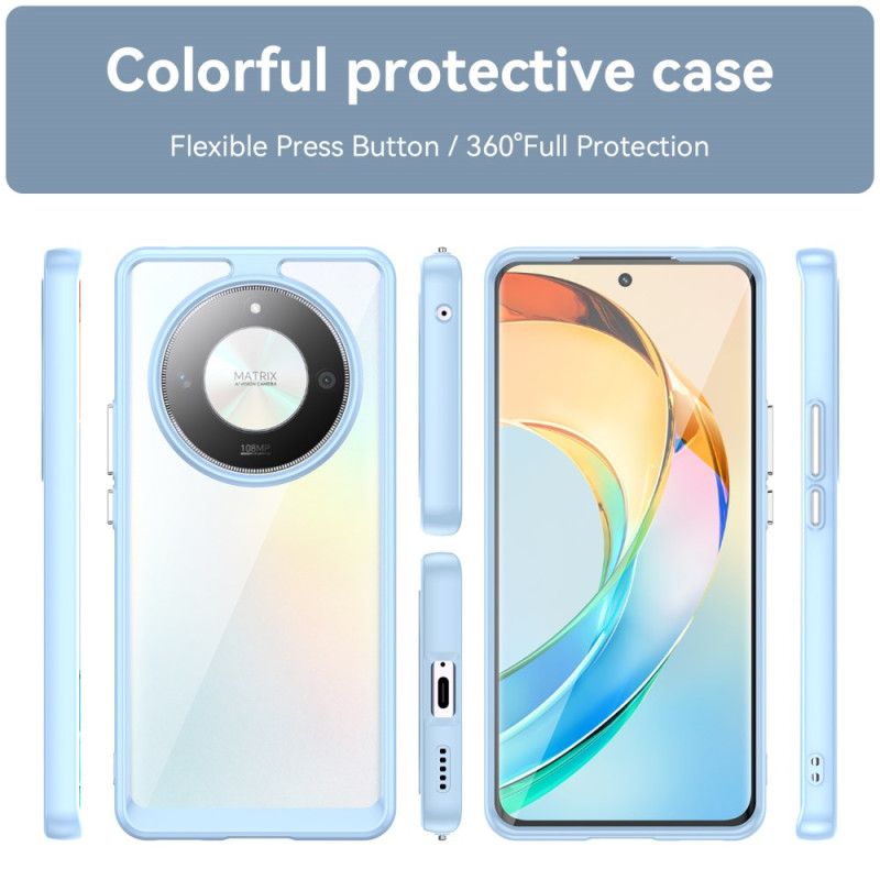 Cover Honor X9b / Magic 6 Lite Telefon Etui Hybrid