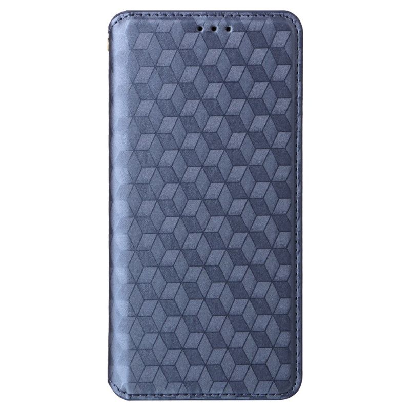 Flip Cover Honor X9b / Magic 6 Lite 3d Diamanter