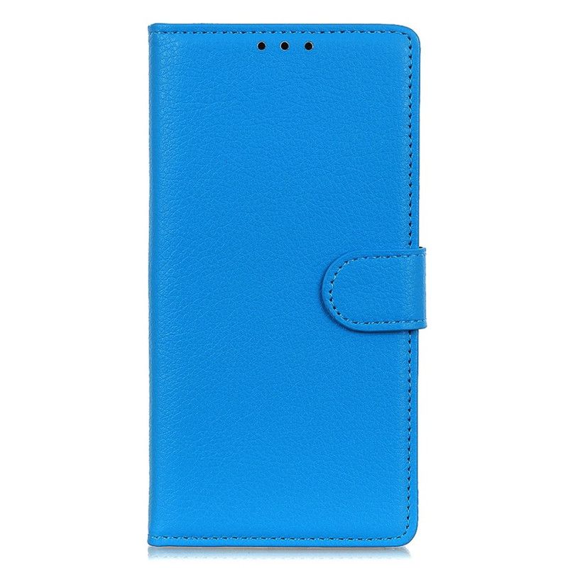 Flip Cover Honor X9b / Magic 6 Lite Traditionelt Imiteret Læder