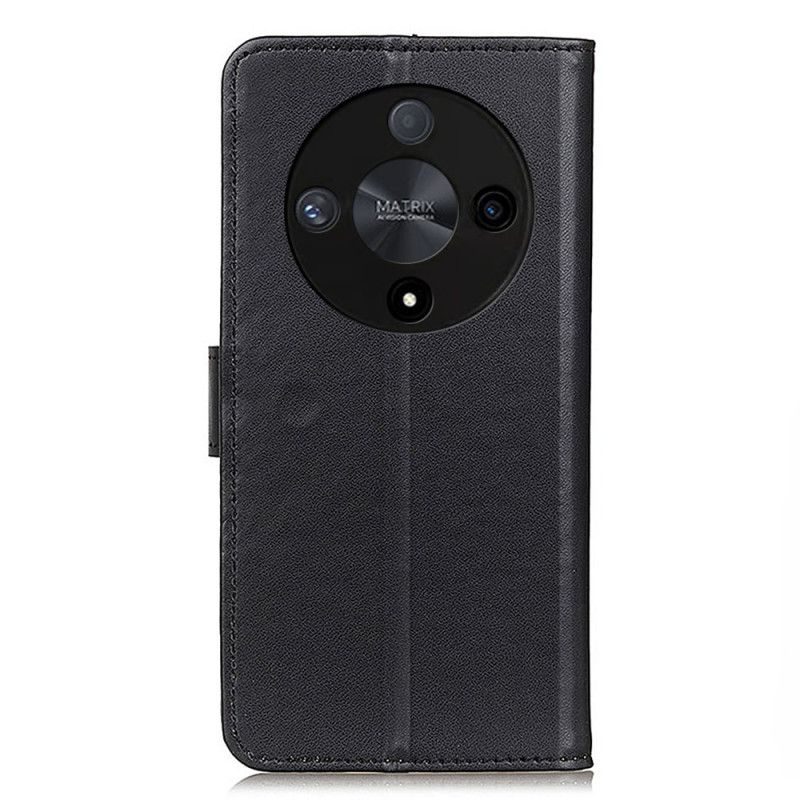 Flip Cover Til Honor X9b / Magic 6 Lite Kunstlæder