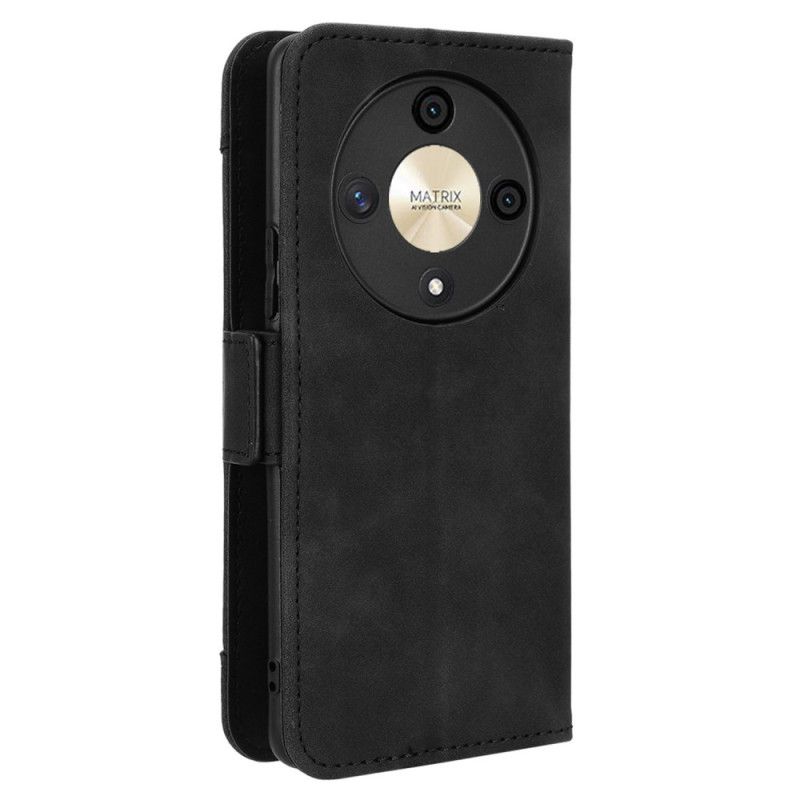 Læder Cover Honor X9b / Magic 6 Lite Telefon Etui Multi-kort