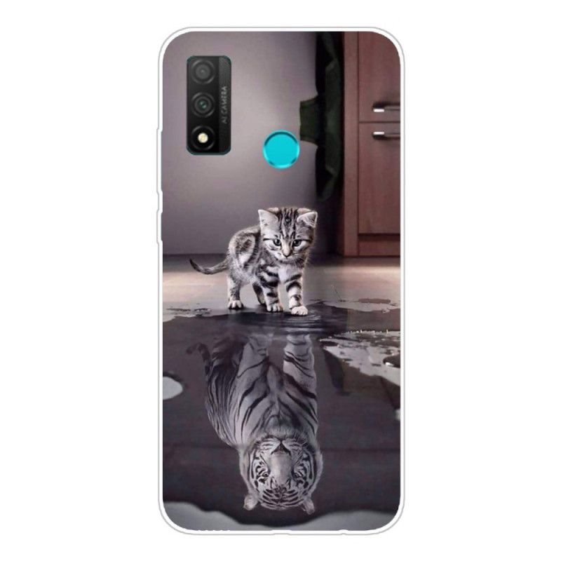 Cover for Huawei P Smart 2020 Ernest Tigeren