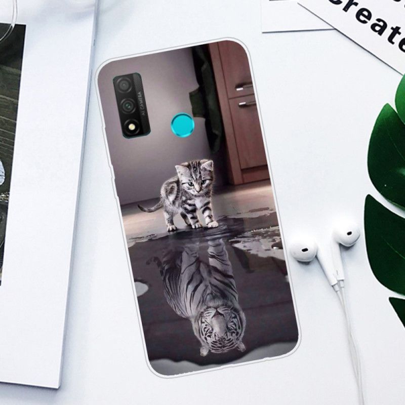 Cover for Huawei P Smart 2020 Ernest Tigeren