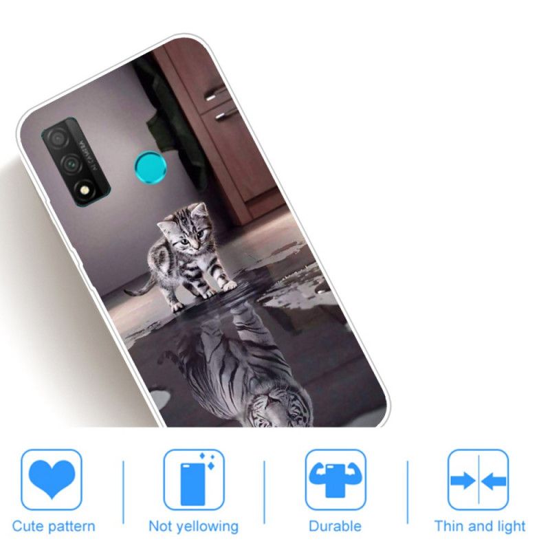 Cover for Huawei P Smart 2020 Ernest Tigeren