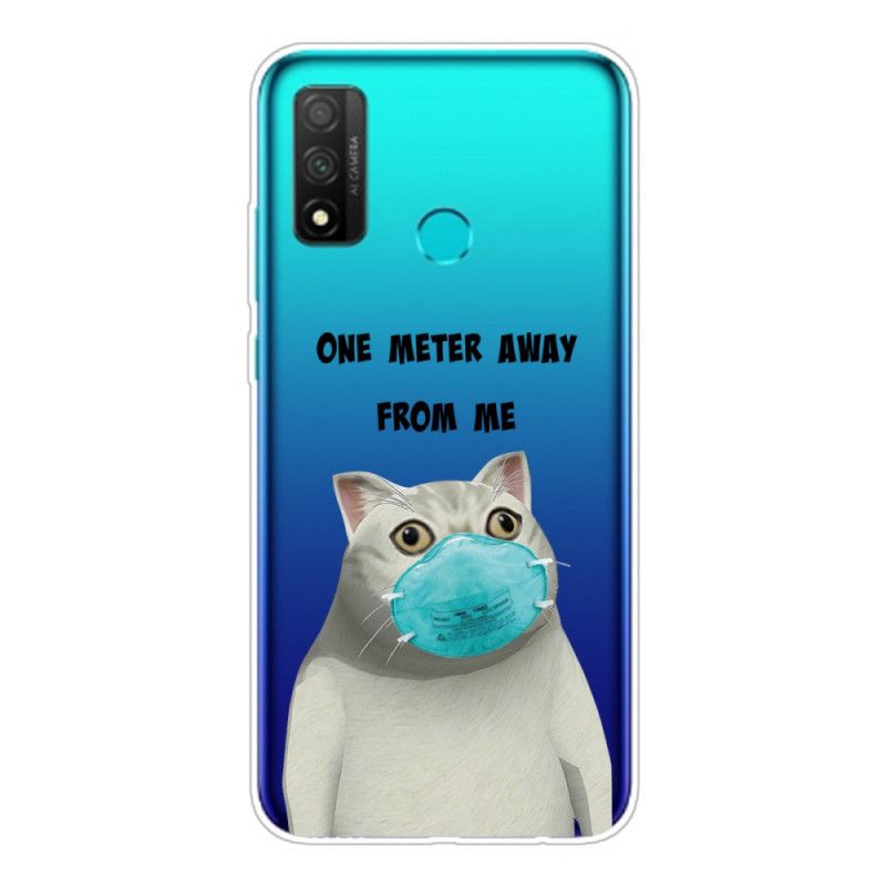 Cover for Huawei P Smart 2020 Kattebeskyttelse