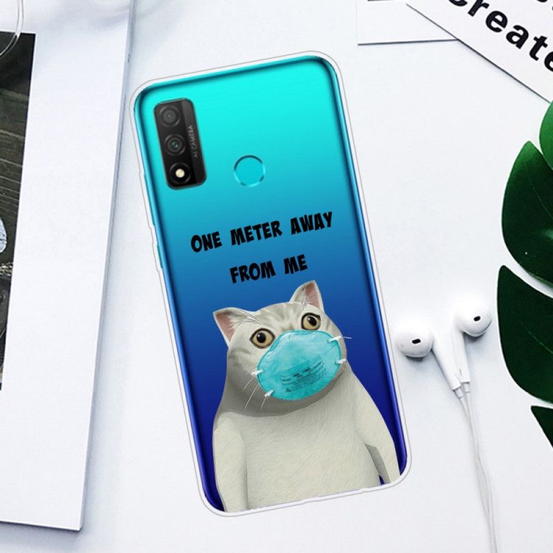 Cover for Huawei P Smart 2020 Kattebeskyttelse